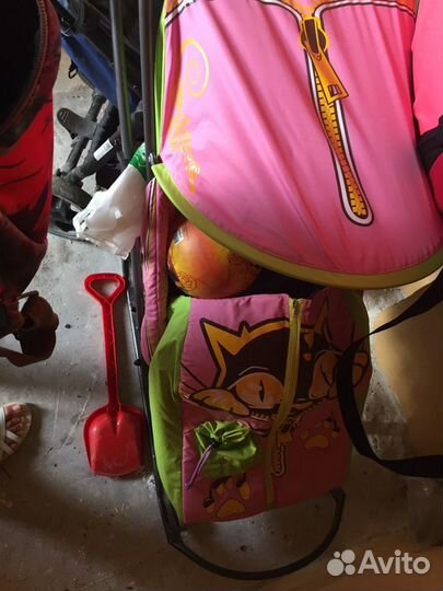 Детские санки