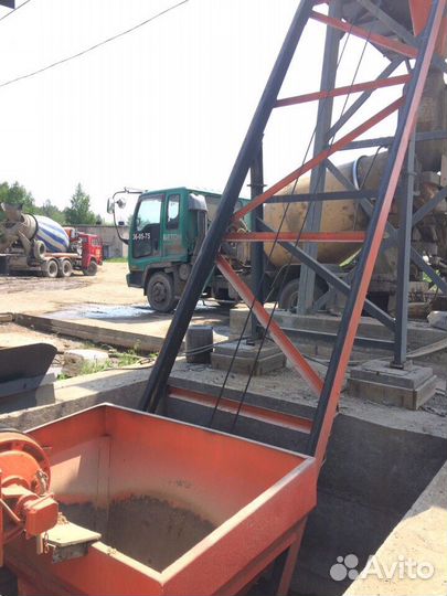 Бетон. Доставка. Иваново