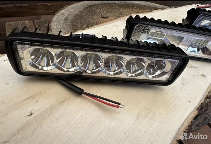 LED балка мини slim