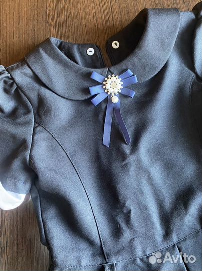 Школьная форма для девочки 146