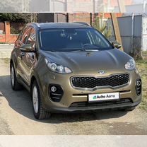 Kia Sportage 2.0 AT, 2016, 184 000 км, с пробегом, цена 2 150 000 руб.