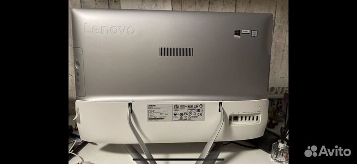 Моноблок lenovo