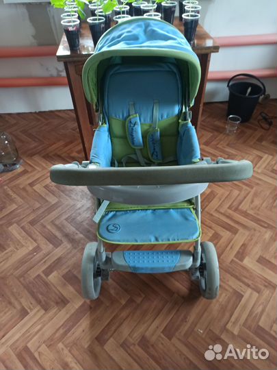 Прогулочная коляска бу