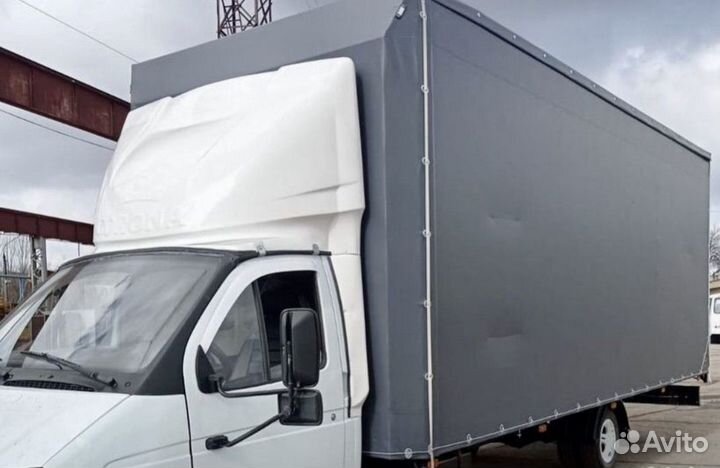 Изготовление тентов для прицепов