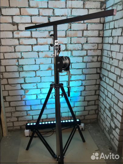 Стойка для светового оборудования 4 метра 85кг