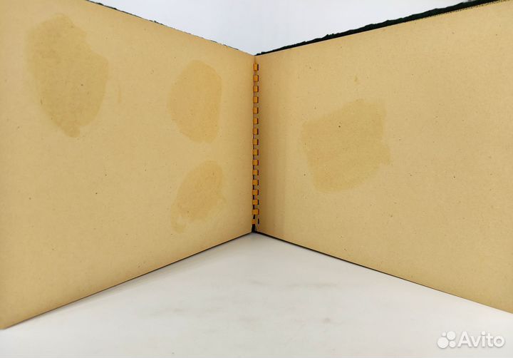 Фотоальбом времен СССР. Пустой. 40 страниц