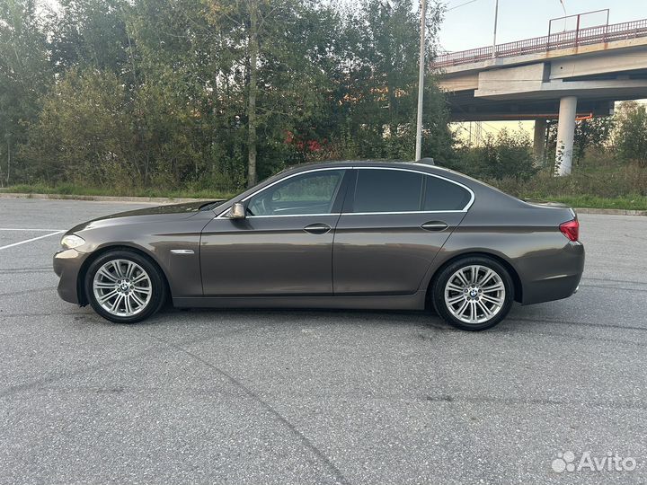 BMW 5 серия 2.0 AT, 2013, 236 753 км