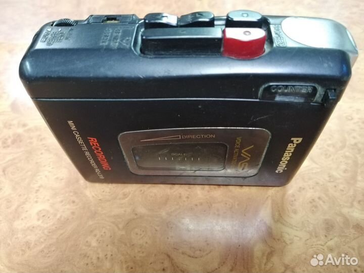 Panasonic RQ-L319