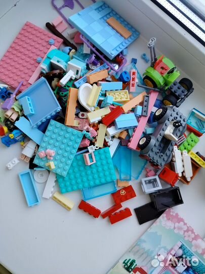 Детский конструктор