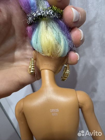 Кукла барби шарнирная