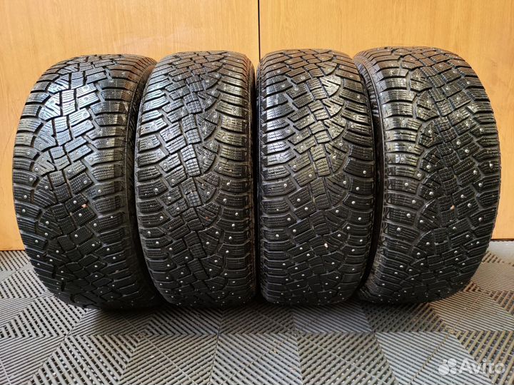 Continental IceContact 2 SUV SSR 245/50 R19