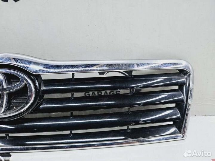 Решетка радиатора Toyota Avensis AZT250 1azfse
