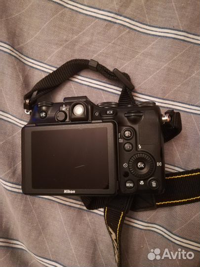 Nikon coolpix p7100