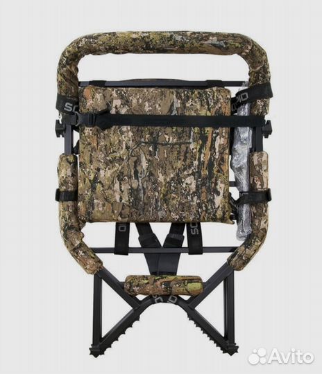 Засидка на дерево (лабаз-самолаз)