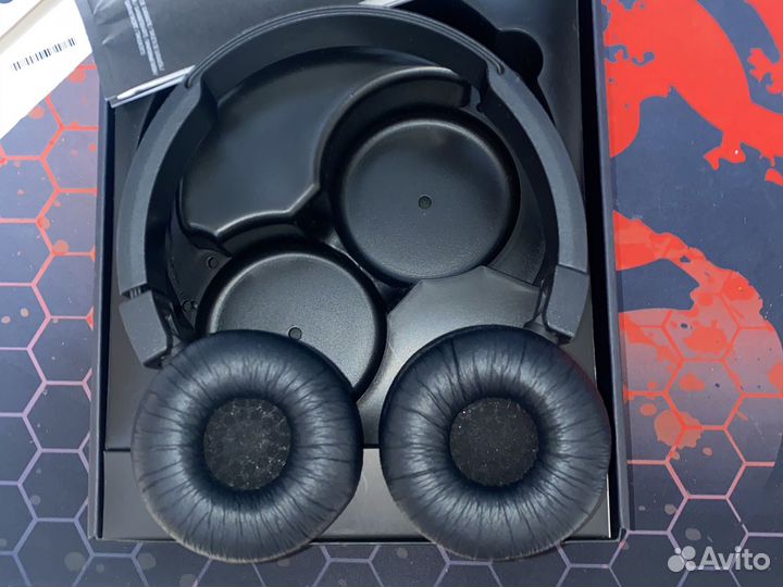 Беспроводные наушники jbl t460bt