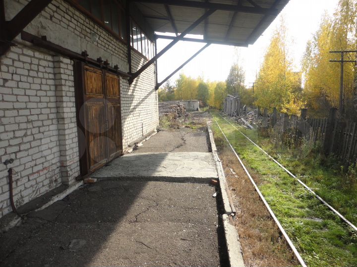 Складское помещение, 1000 м²