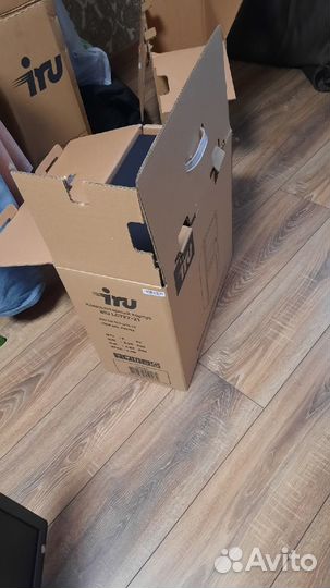 Офисные компьютеры, мониторы