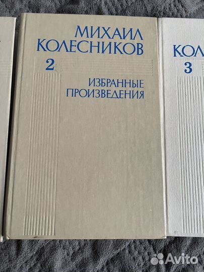 Михаил Колесников