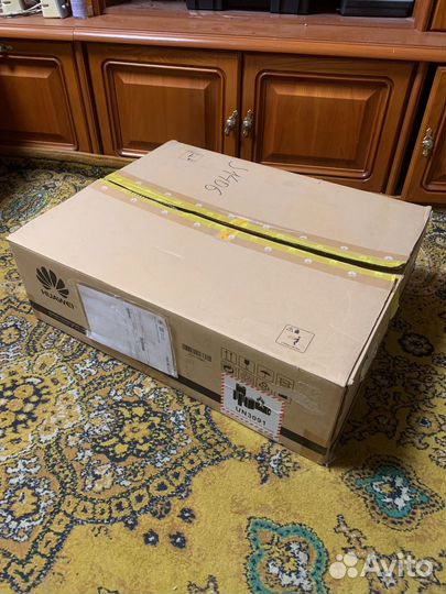 Коммутатор Huawei CE6855-48S6Q-HI