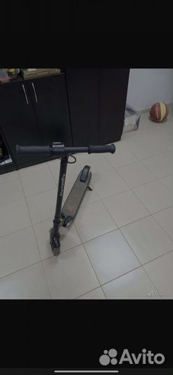 Электросамокат kugoo kirin first