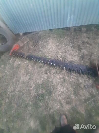 Косилка Сельхозмаш КС 2.1, 2013