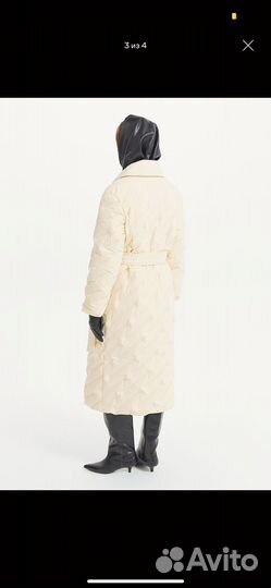 Пуховик куртка love rebuplic