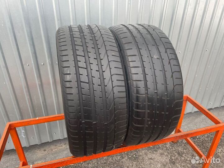 Pirelli P Zero 265/35 R20 99Y