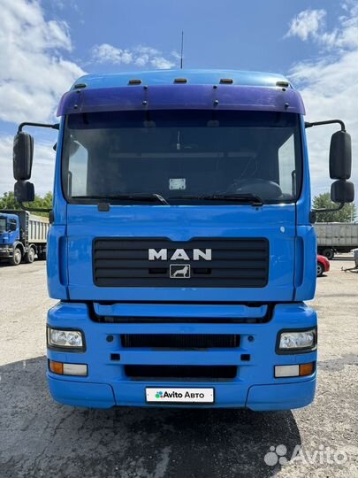 MAN TGA 18.413 FLS, 2004
