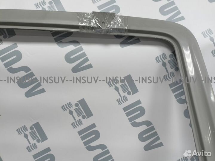 Дверь задка (багажника) 21213 стекловолокно