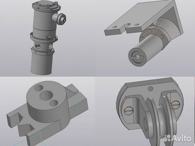 Чертежи на заказ в Ижевске | Услуги | Авито