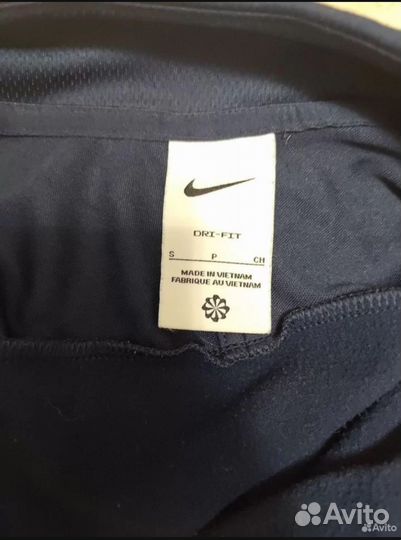 Тренировочная кофта Nike