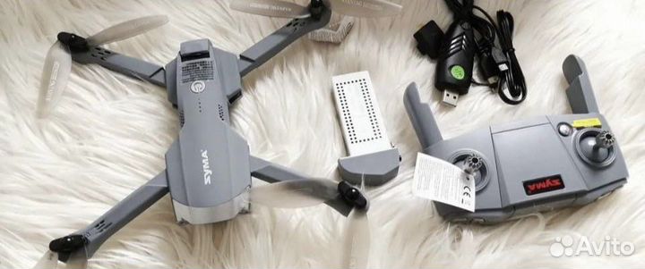 Квадрокоптер с камерой syma x30