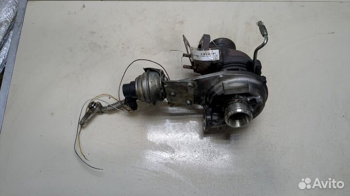 Турбина Alfa Romeo Giulietta, 2011