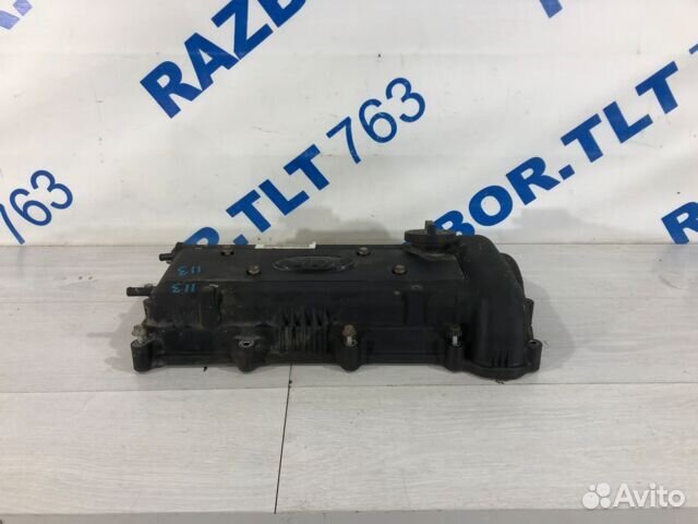 Клапанная крышка KIA RIO 3 рест 1.4 AT хетчбэк