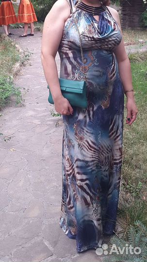 Вечернее платье 48 размер