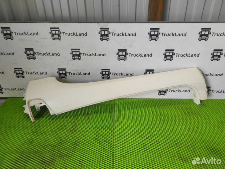 Накладка стойки лобового стекла левая Man Tgx