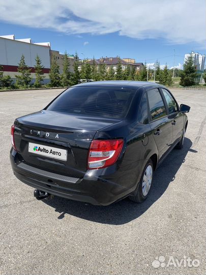 LADA Granta 1.6 МТ, 2023, 19 600 км