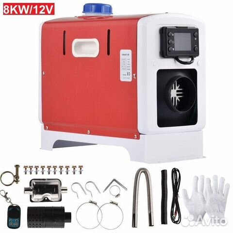 Автономный отопитель Lonenessl