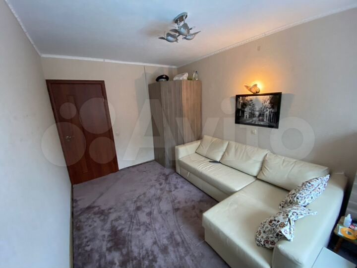 2-к. квартира, 65,6 м², 1/12 эт.