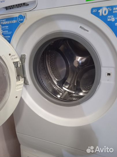 Стиральная машина бу indesit