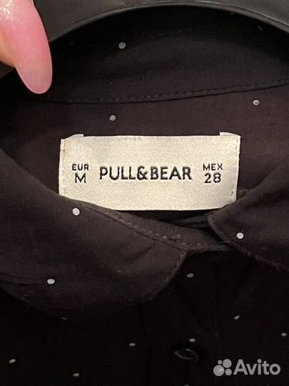 Рубашка Pull&Bear