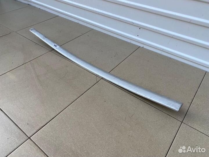 Молдинг двери задний левый Chevrolet Лачетти