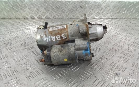 Стартер дизельный ford focus 2 (3BR14BR01)
