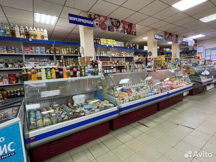 Продам Прибыльный Продуктовый отдел