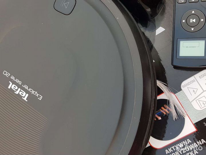 Робот пылесос Tefal 20 Тефаль