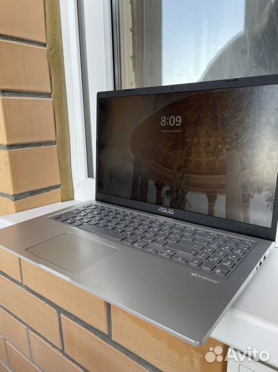Ноутбук asus