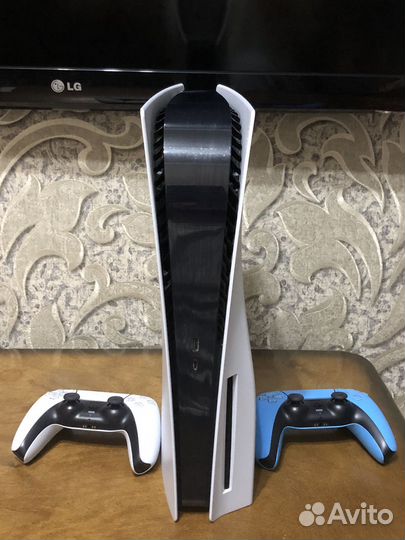 Sony playstation 5 fat