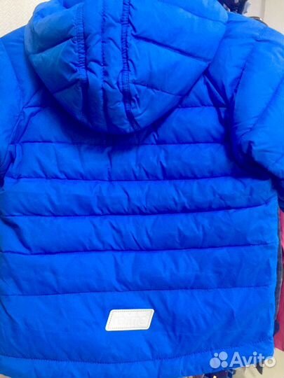 Reima куртка для мальчика