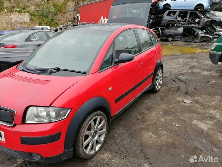 Разбор на запчасти Audi A2