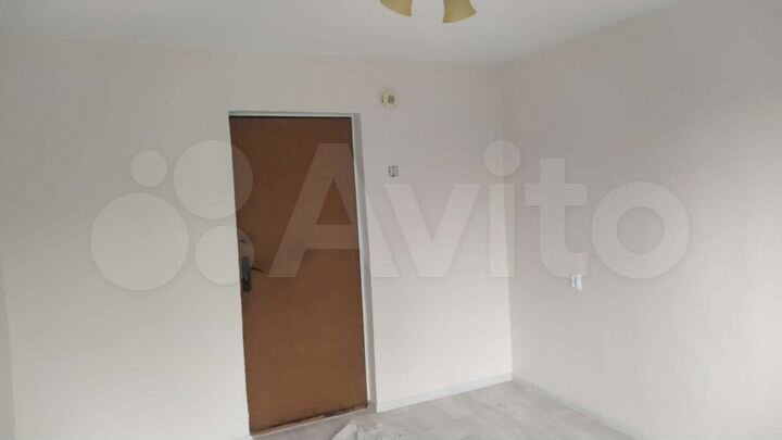 Комната 12,5 м² в 1-к., 2/5 эт.